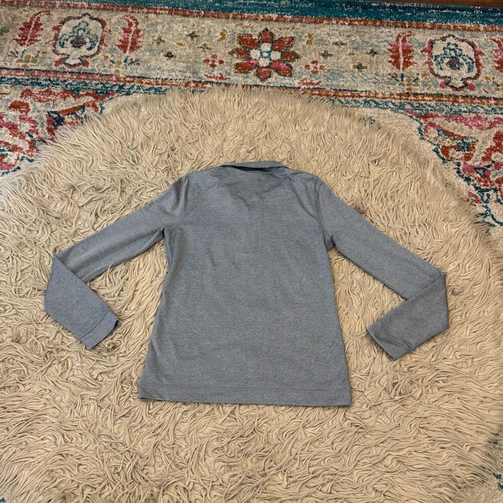 Vuori Halo Essential Half Zip Sweater size Medium - Picture 4 of 4